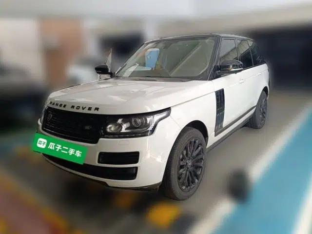 Land Rover Range Vogue