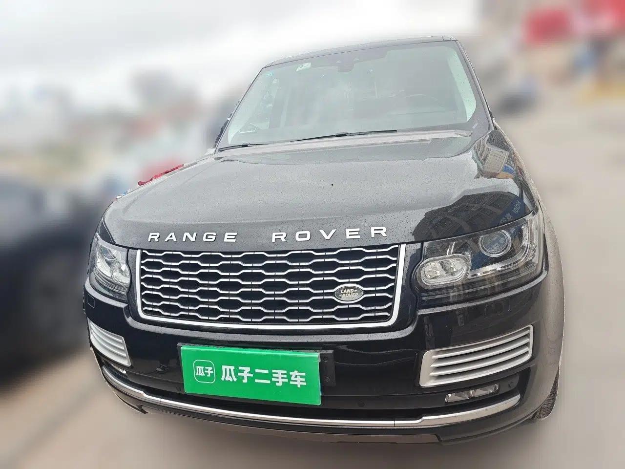 Land Rover Range Vogue — миниатюра 2
