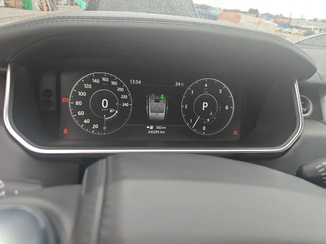 Land Rover Range Vogue — миниатюра 11