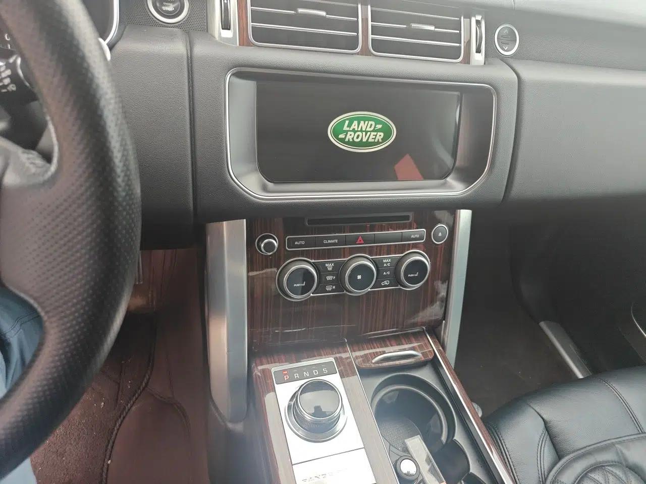Land Rover Range Vogue — миниатюра 13