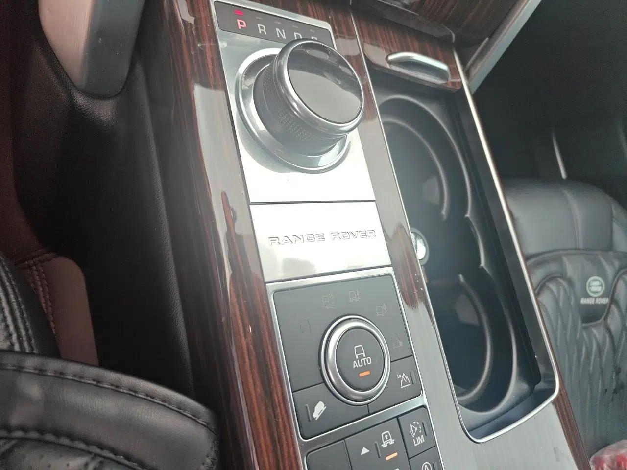 Land Rover Range Vogue — миниатюра 14