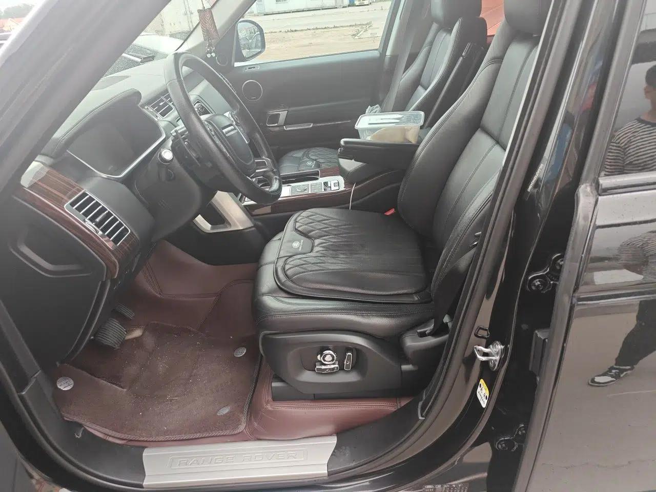 Land Rover Range Vogue — миниатюра 15