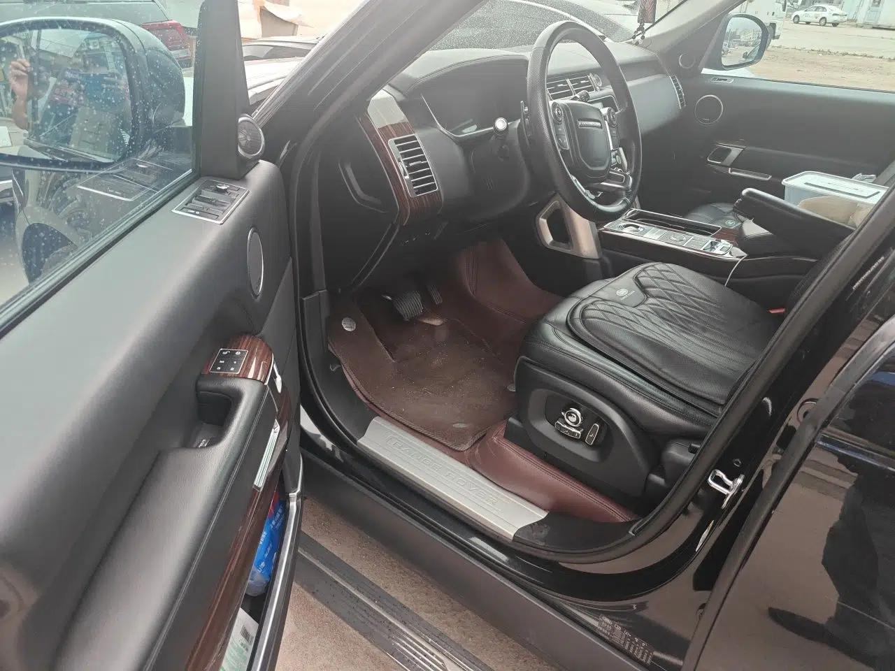 Land Rover Range Vogue — миниатюра 16