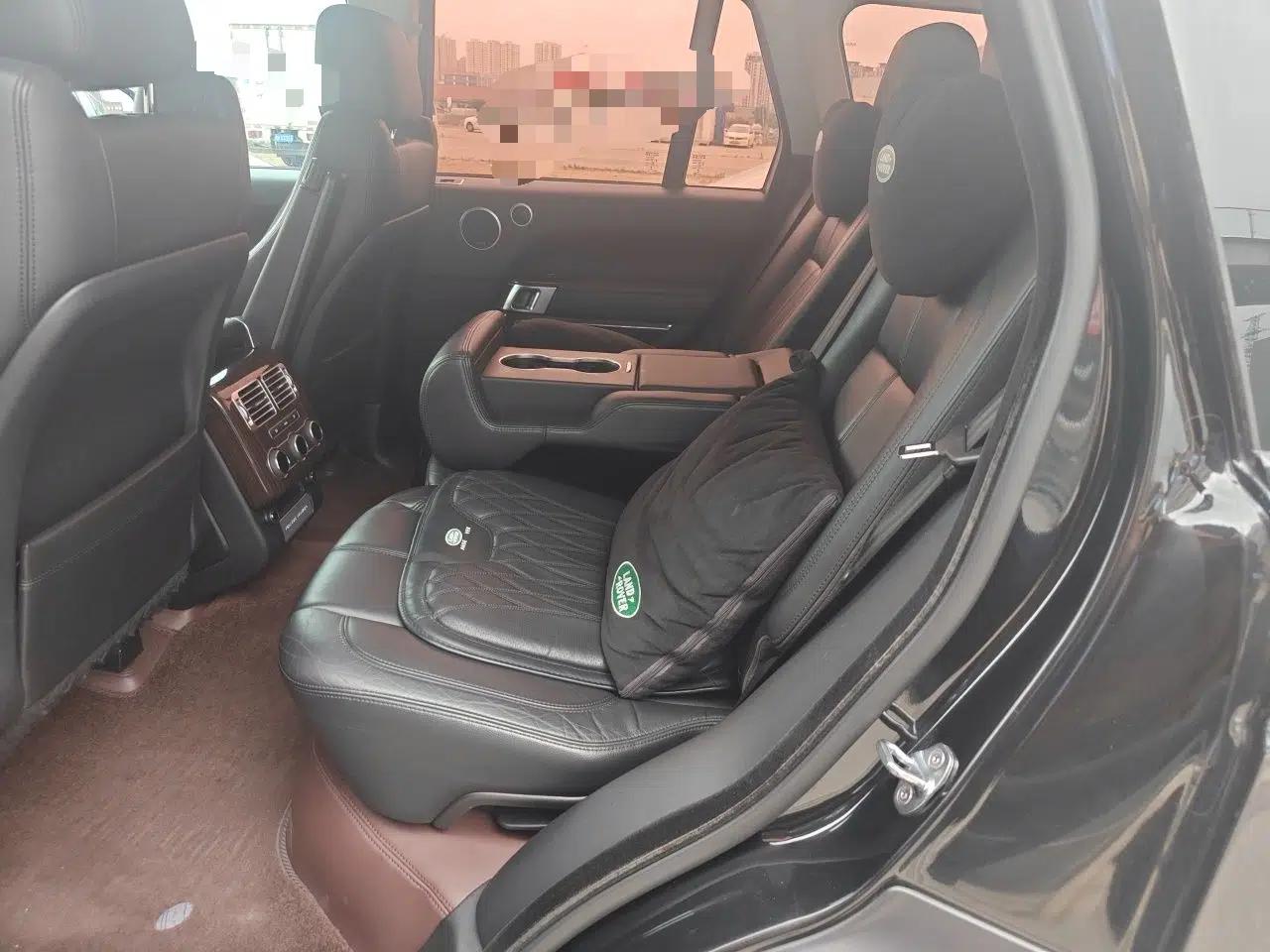 Land Rover Range Vogue — миниатюра 17