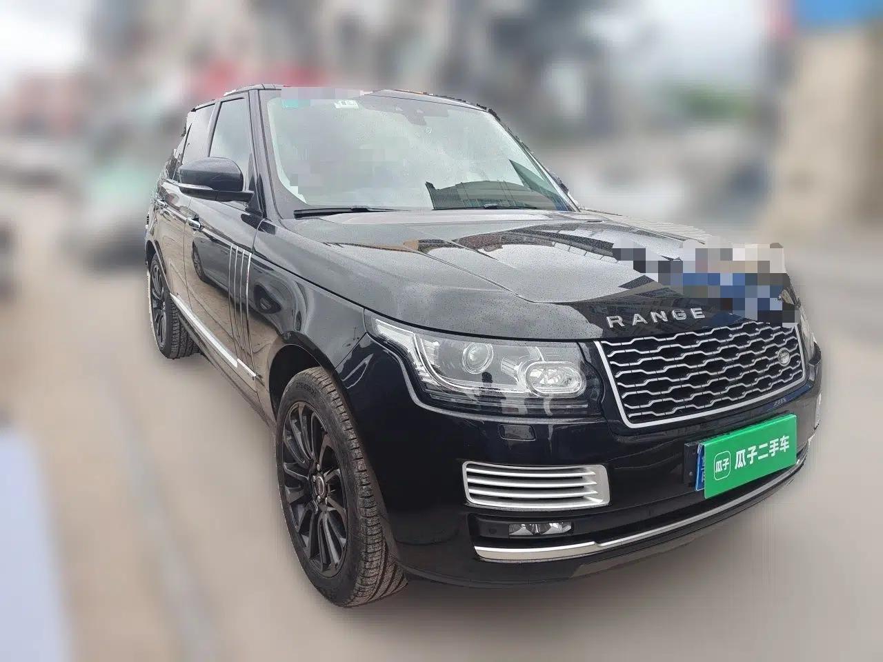 Land Rover Range Vogue — миниатюра 3