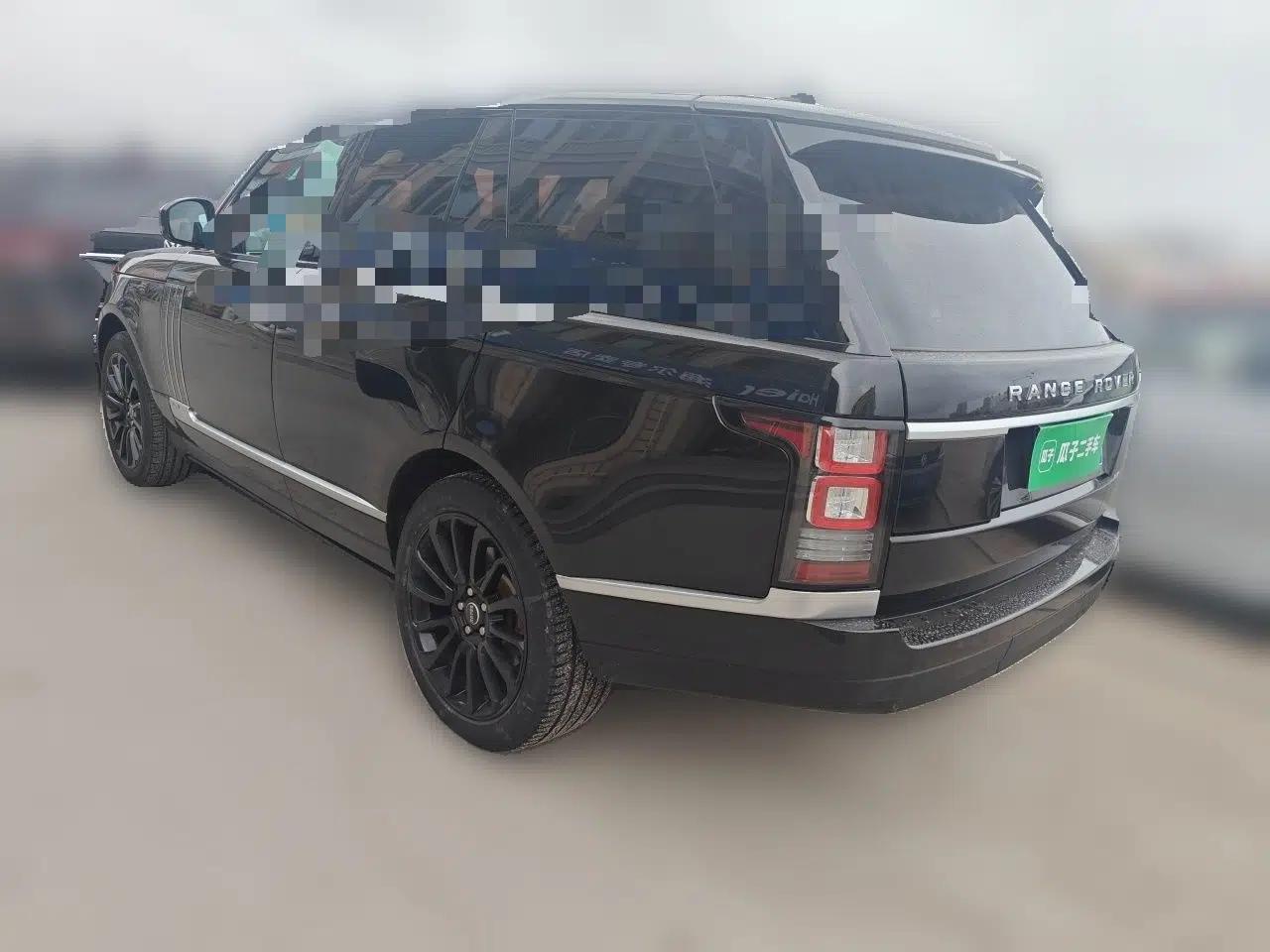 Land Rover Range Vogue — миниатюра 4