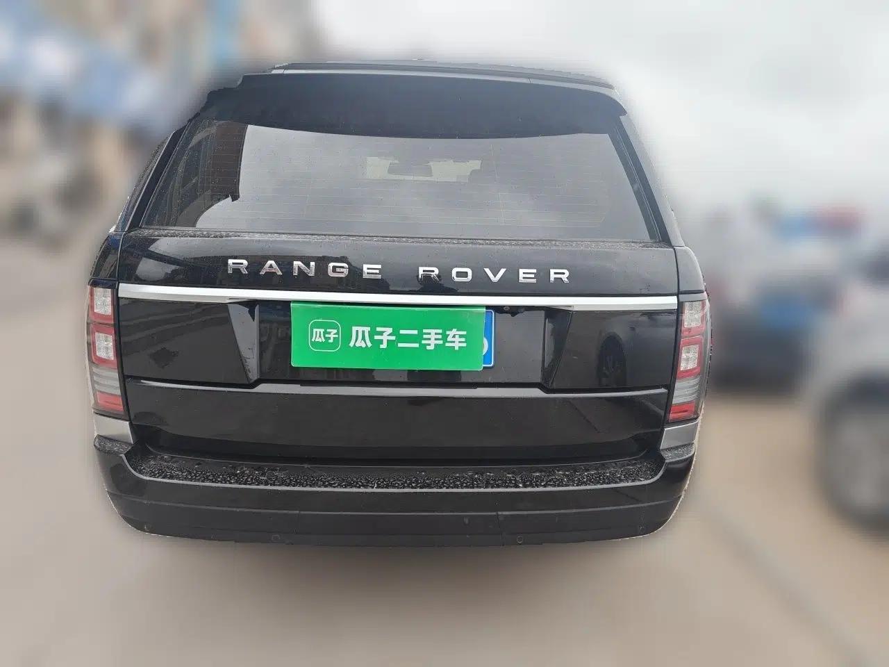 Land Rover Range Vogue — миниатюра 5
