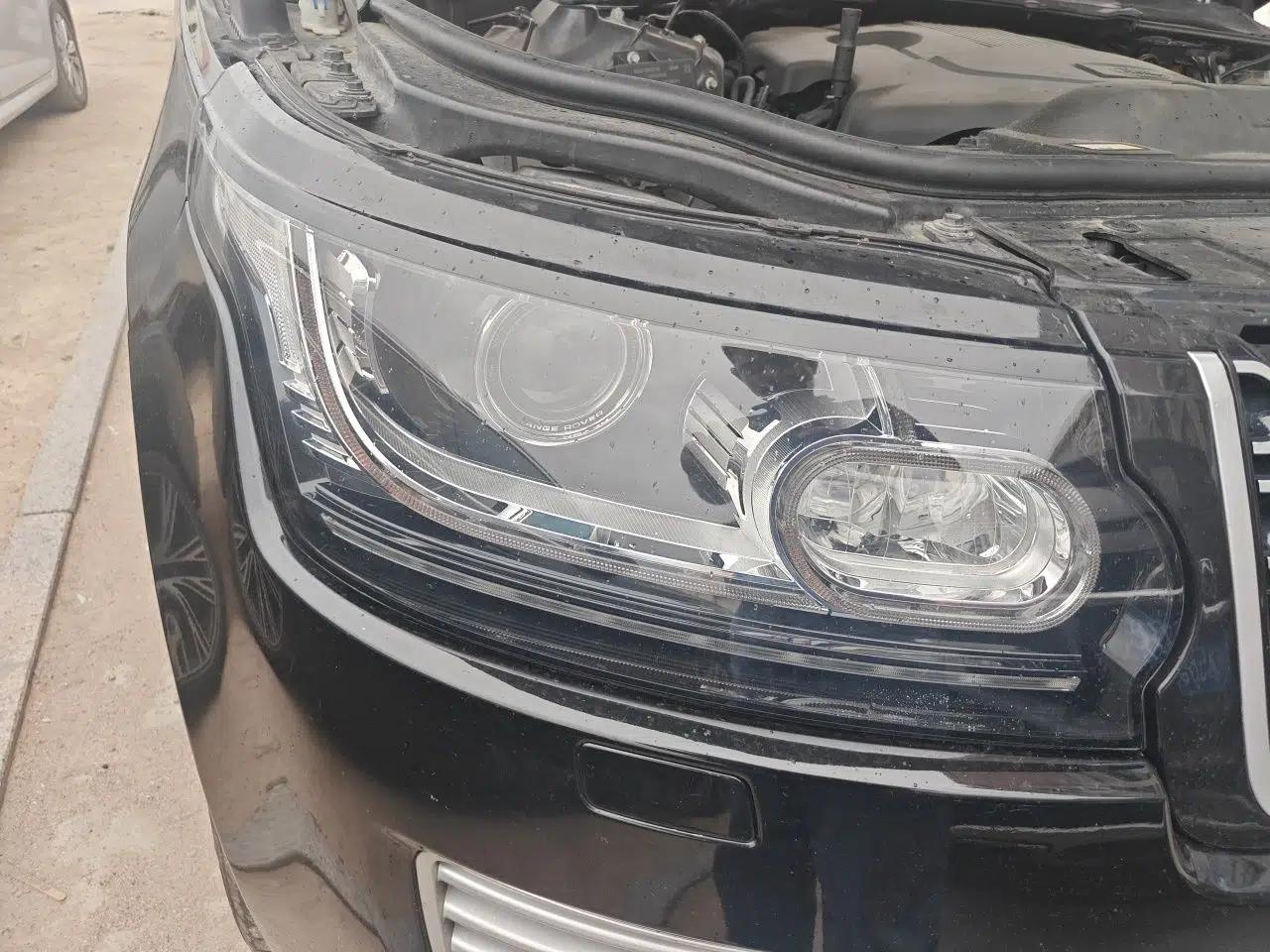Land Rover Range Vogue — миниатюра 7