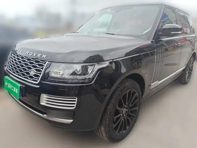Land Rover Range Vogue