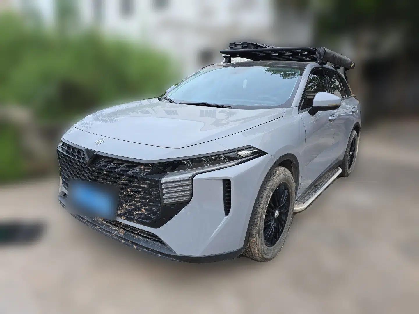 Venucia V 2022 260T Black Horse Edition · Idol — миниатюра 1