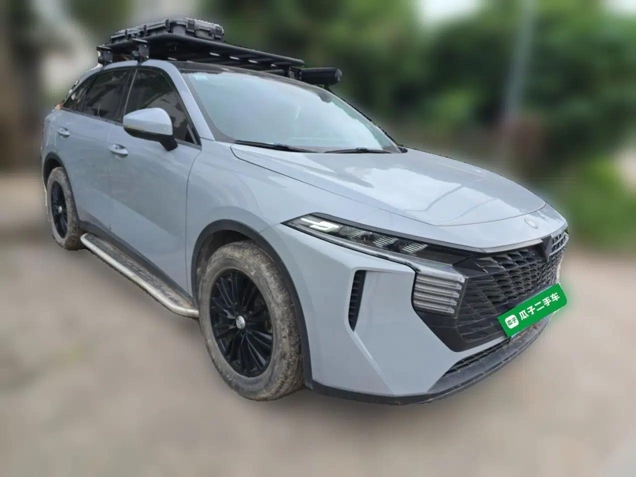 Venucia V 2022 260T Black Horse Edition · Idol — миниатюра 3