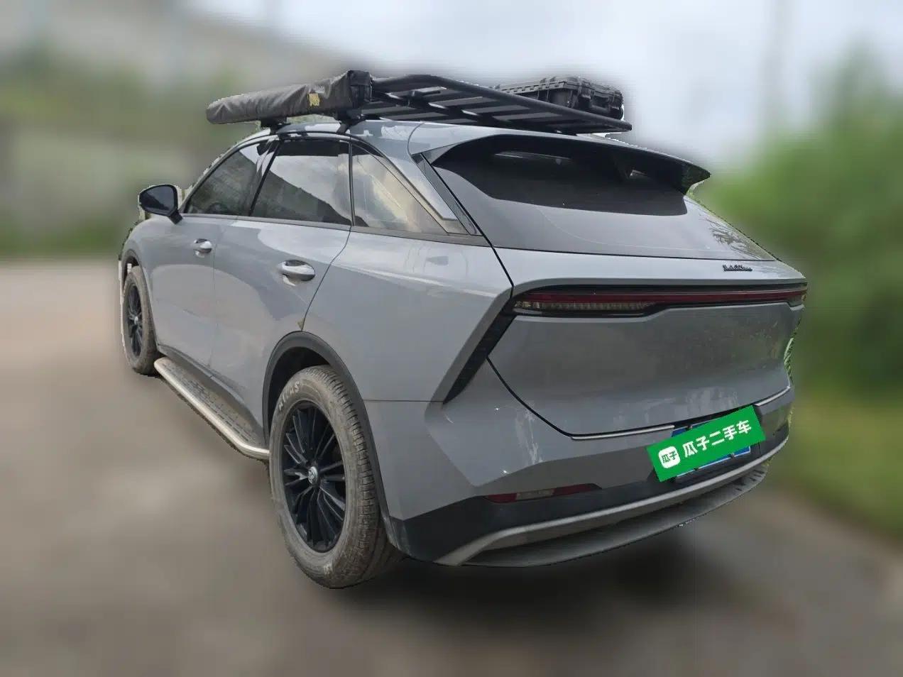 Venucia V 2022 260T Black Horse Edition · Idol — миниатюра 4