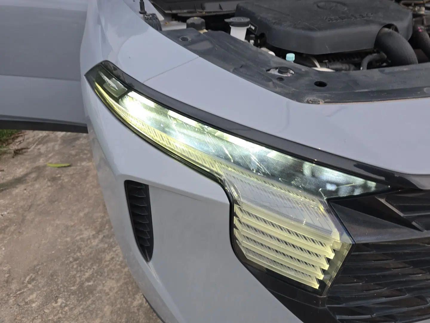 Venucia V 2022 260T Black Horse Edition · Idol — миниатюра 7