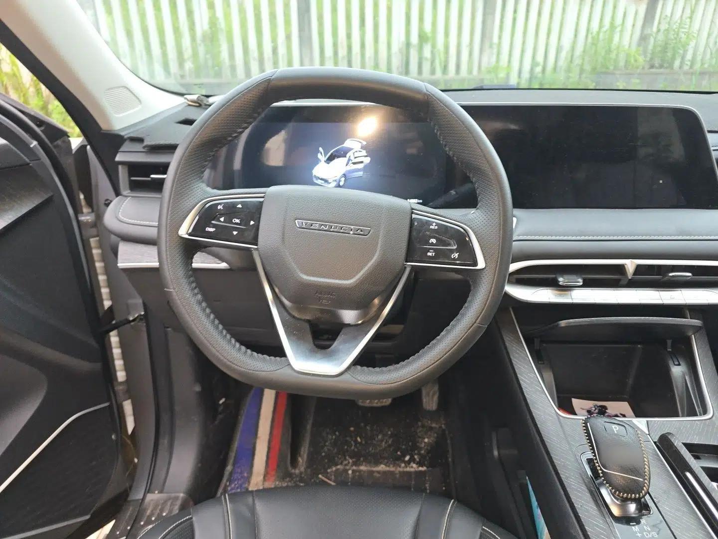Venucia V 2022 260T Black Horse Edition · Idol — миниатюра 10
