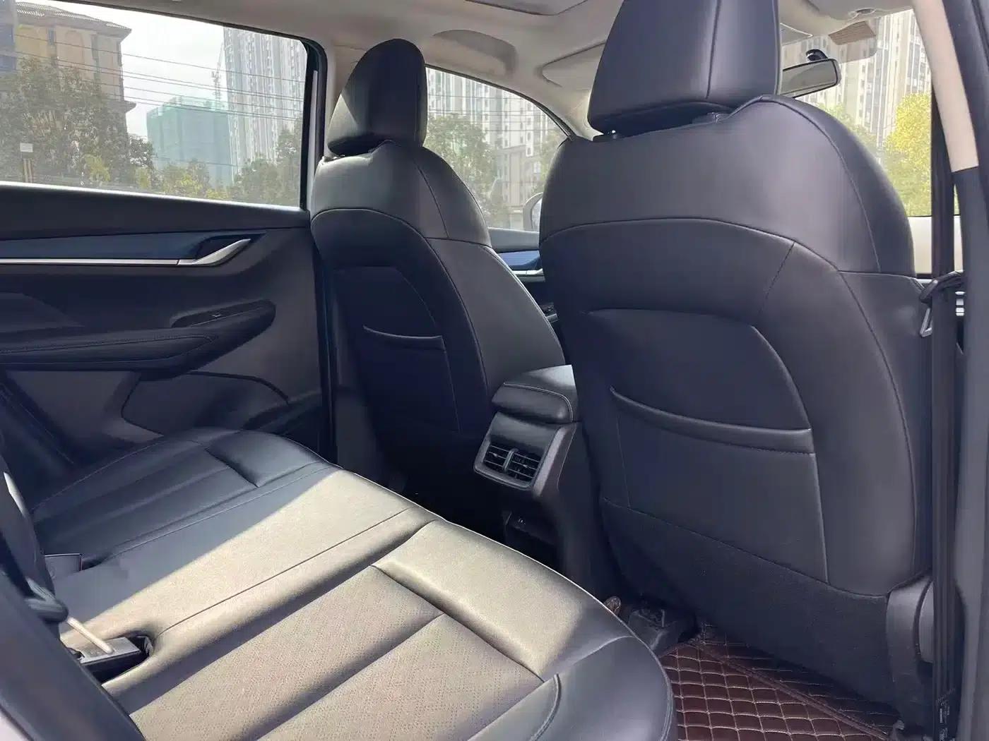 Changan CS55 Pure Electric 2020 Model, Standard Range, Smart Edition — миниатюра 16