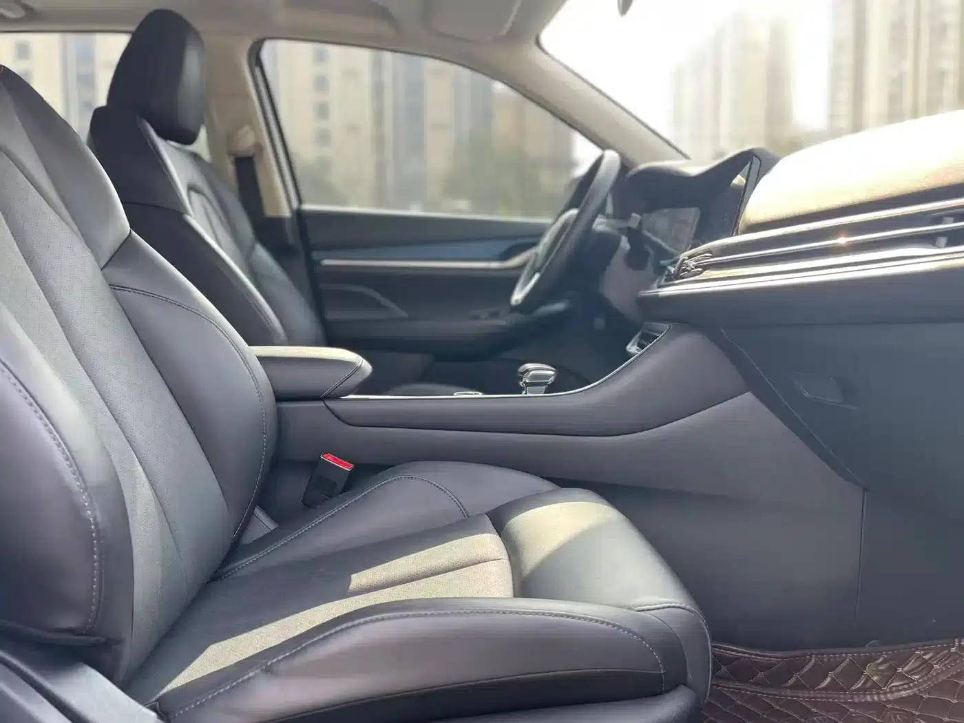 Changan CS55 Pure Electric 2020 Model, Standard Range, Smart Edition — миниатюра 17