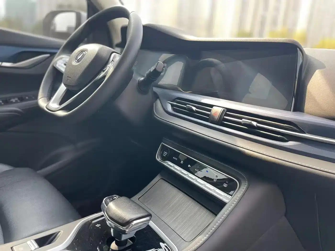 Changan CS55 Pure Electric 2020 Model, Standard Range, Smart Edition — миниатюра 18