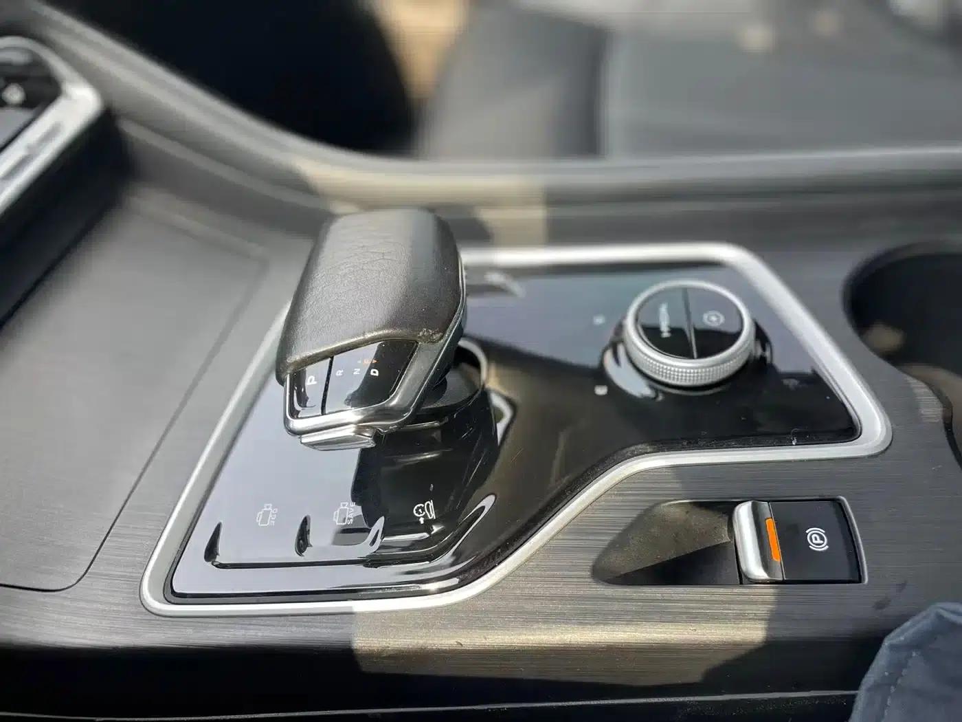 Changan CS55 Pure Electric 2020 Model, Standard Range, Smart Edition — миниатюра 21