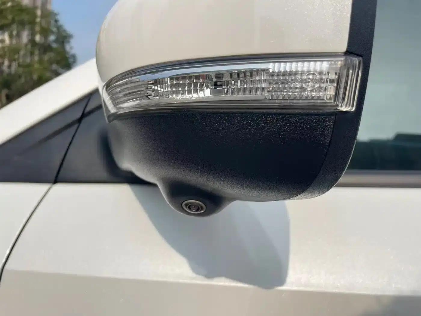 Changan CS55 Pure Electric 2020 Model, Standard Range, Smart Edition — миниатюра 6