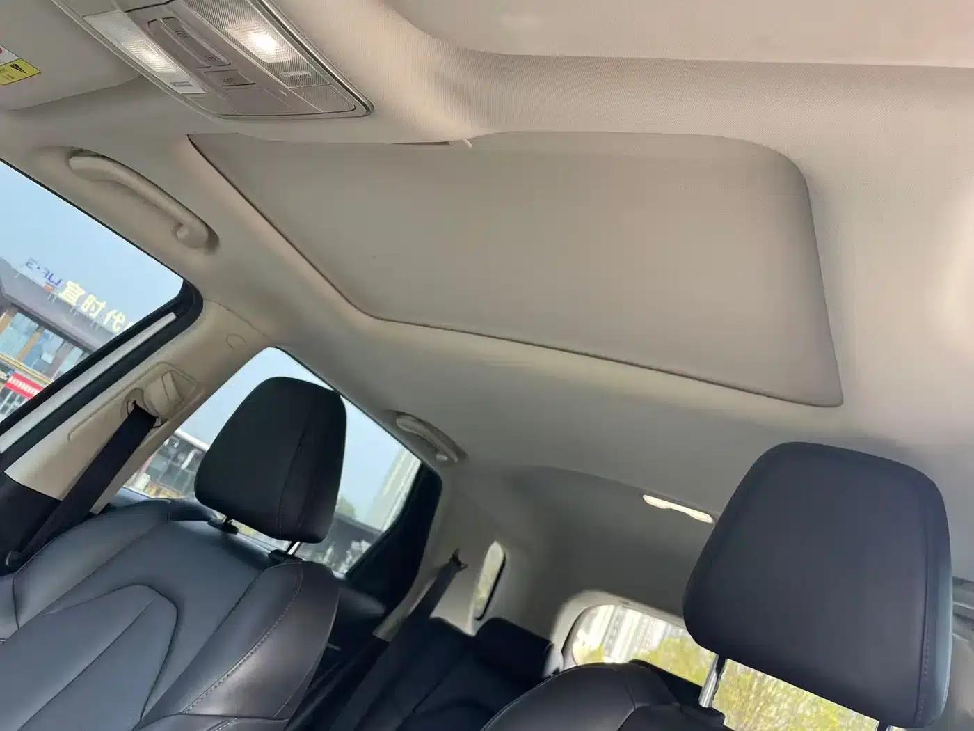 Changan CS55 Pure Electric 2020 Model, Standard Range, Smart Edition — миниатюра 8