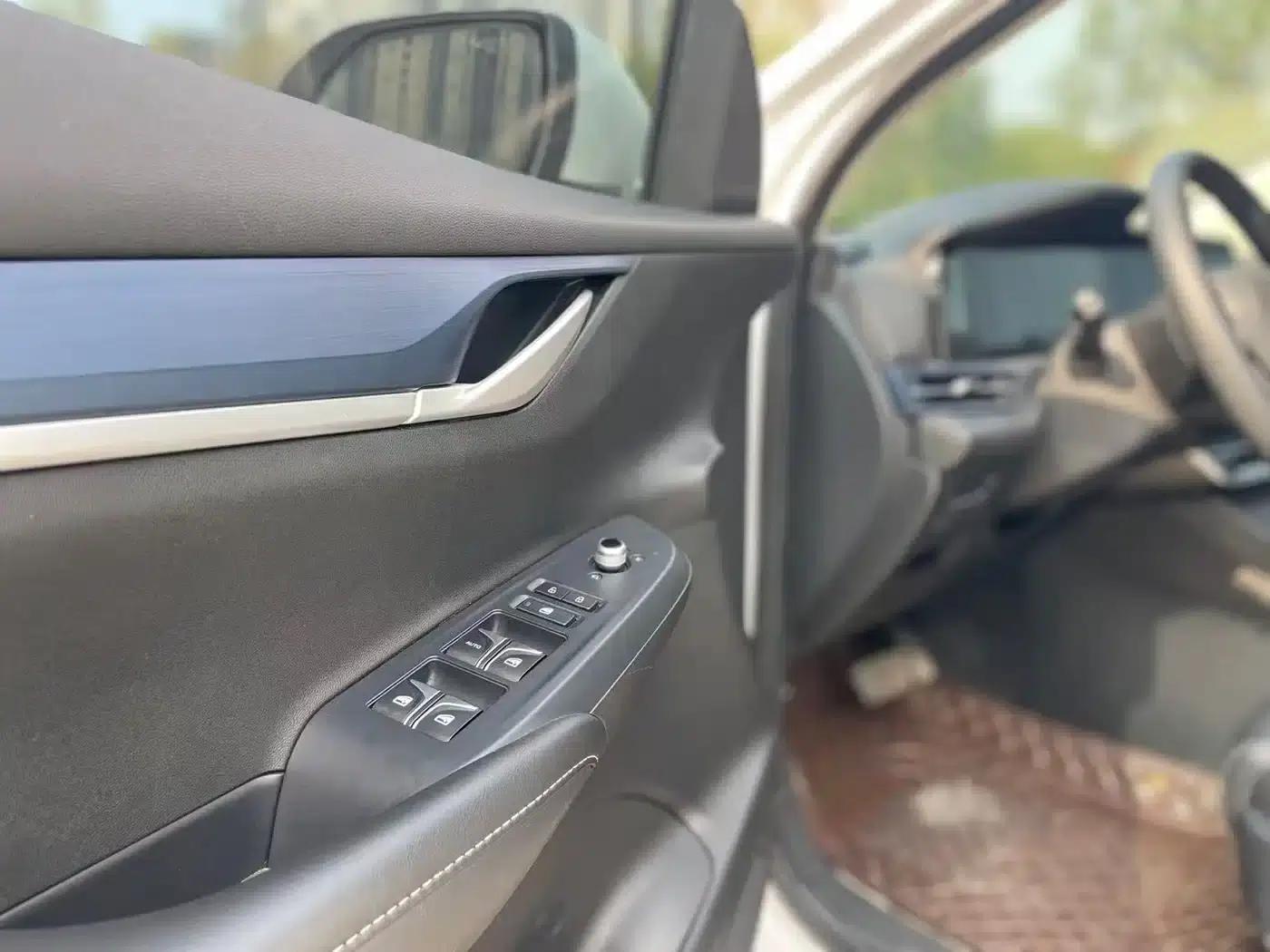 Changan CS55 Pure Electric 2020 Model, Standard Range, Smart Edition — миниатюра 9