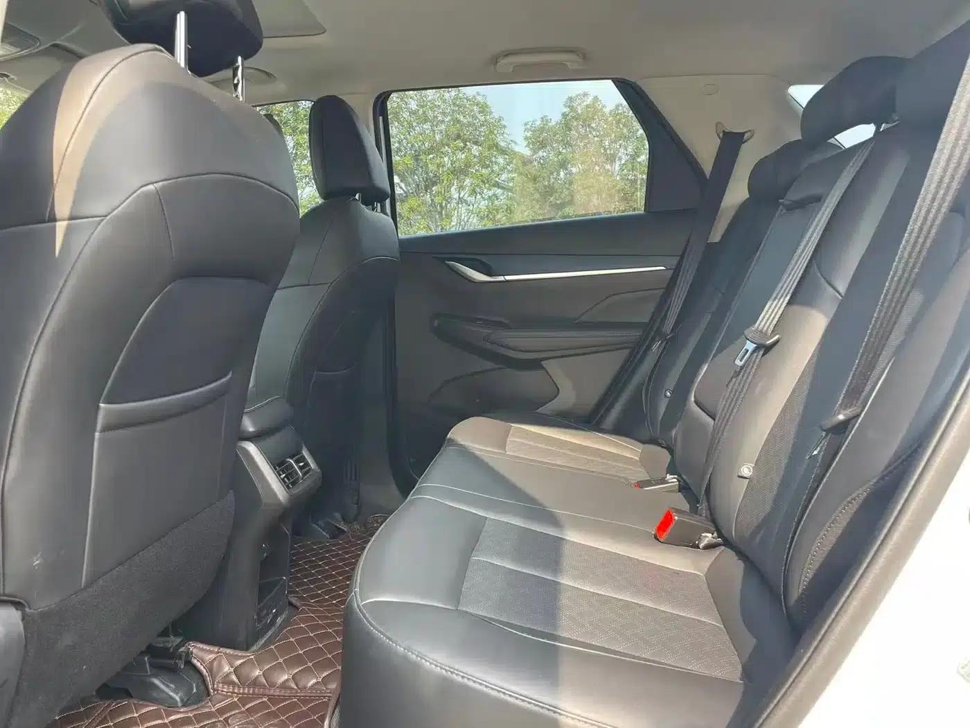 Changan CS55 Pure Electric 2020 Model, Standard Range, Smart Edition — миниатюра 10