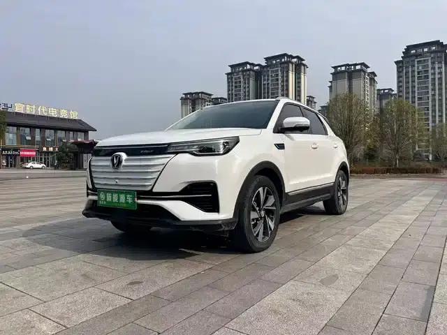 Changan CS55 Pure Electric 2020 Model, Standard Range, Smart Edition