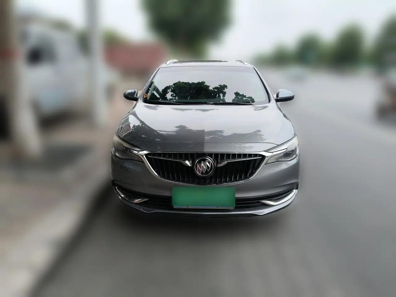 Buick Excelle GX 2018 18T Automatic Elite Model — миниатюра 2