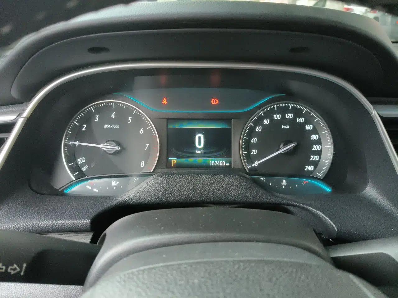 Buick Excelle GX 2018 18T Automatic Elite Model — миниатюра 11