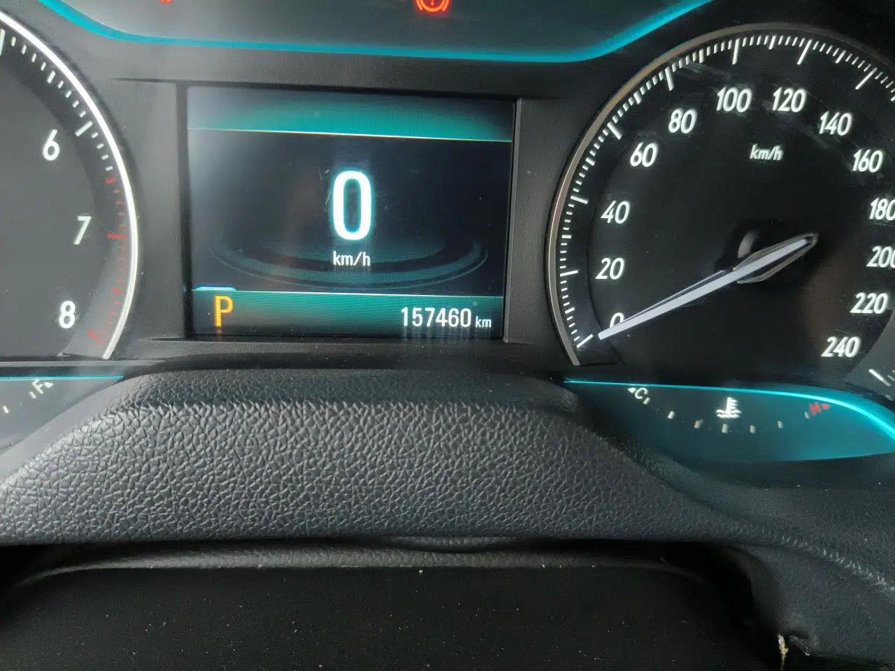 Buick Excelle GX 2018 18T Automatic Elite Model — миниатюра 12