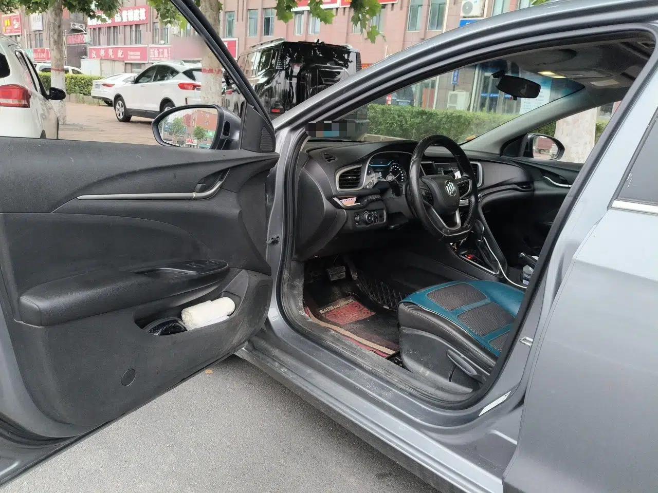Buick Excelle GX 2018 18T Automatic Elite Model — миниатюра 16