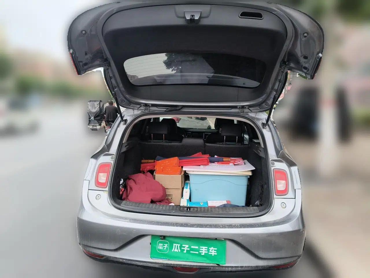 Buick Excelle GX 2018 18T Automatic Elite Model — миниатюра 19