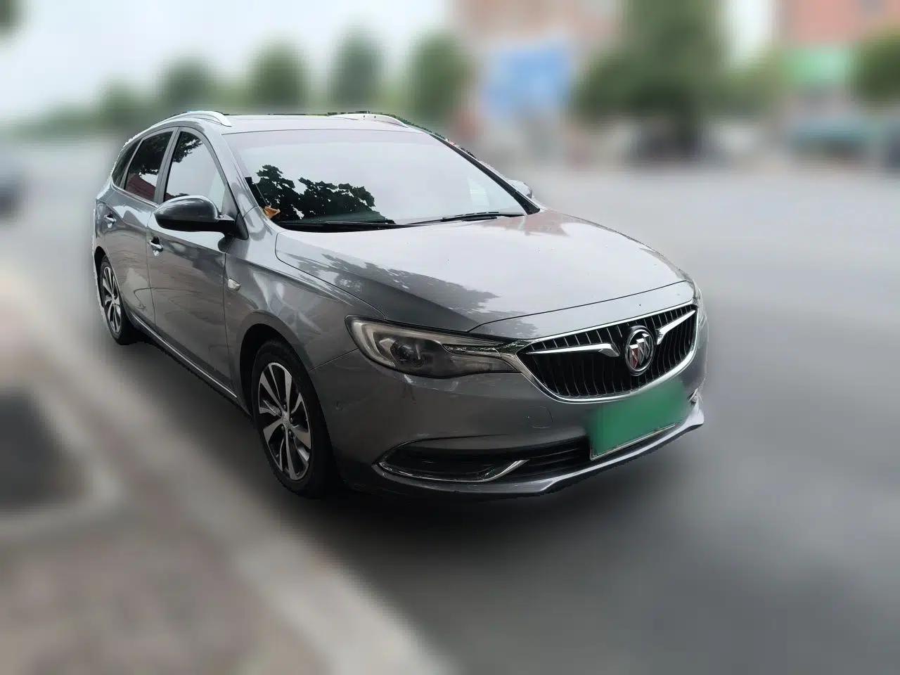 Buick Excelle GX 2018 18T Automatic Elite Model — миниатюра 3