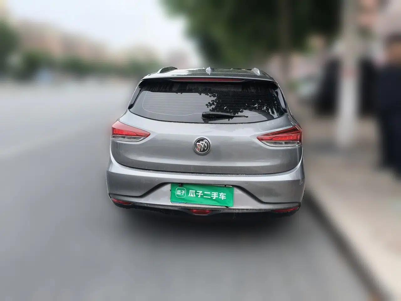 Buick Excelle GX 2018 18T Automatic Elite Model — миниатюра 5