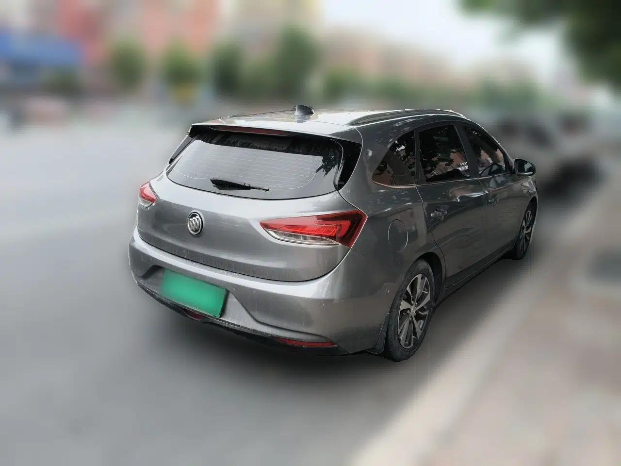 Buick Excelle GX 2018 18T Automatic Elite Model — миниатюра 6