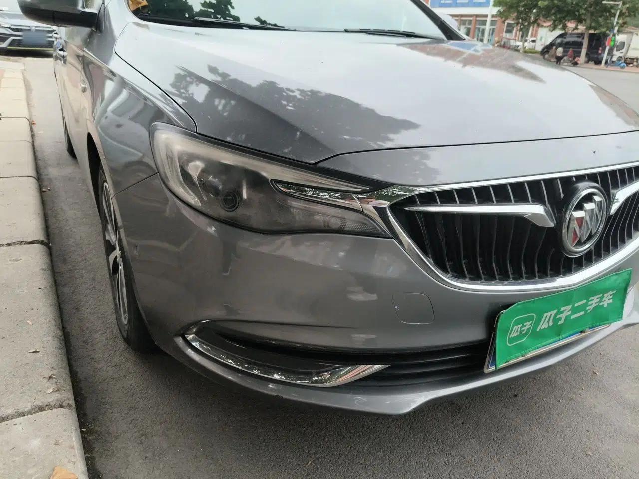 Buick Excelle GX 2018 18T Automatic Elite Model — миниатюра 7