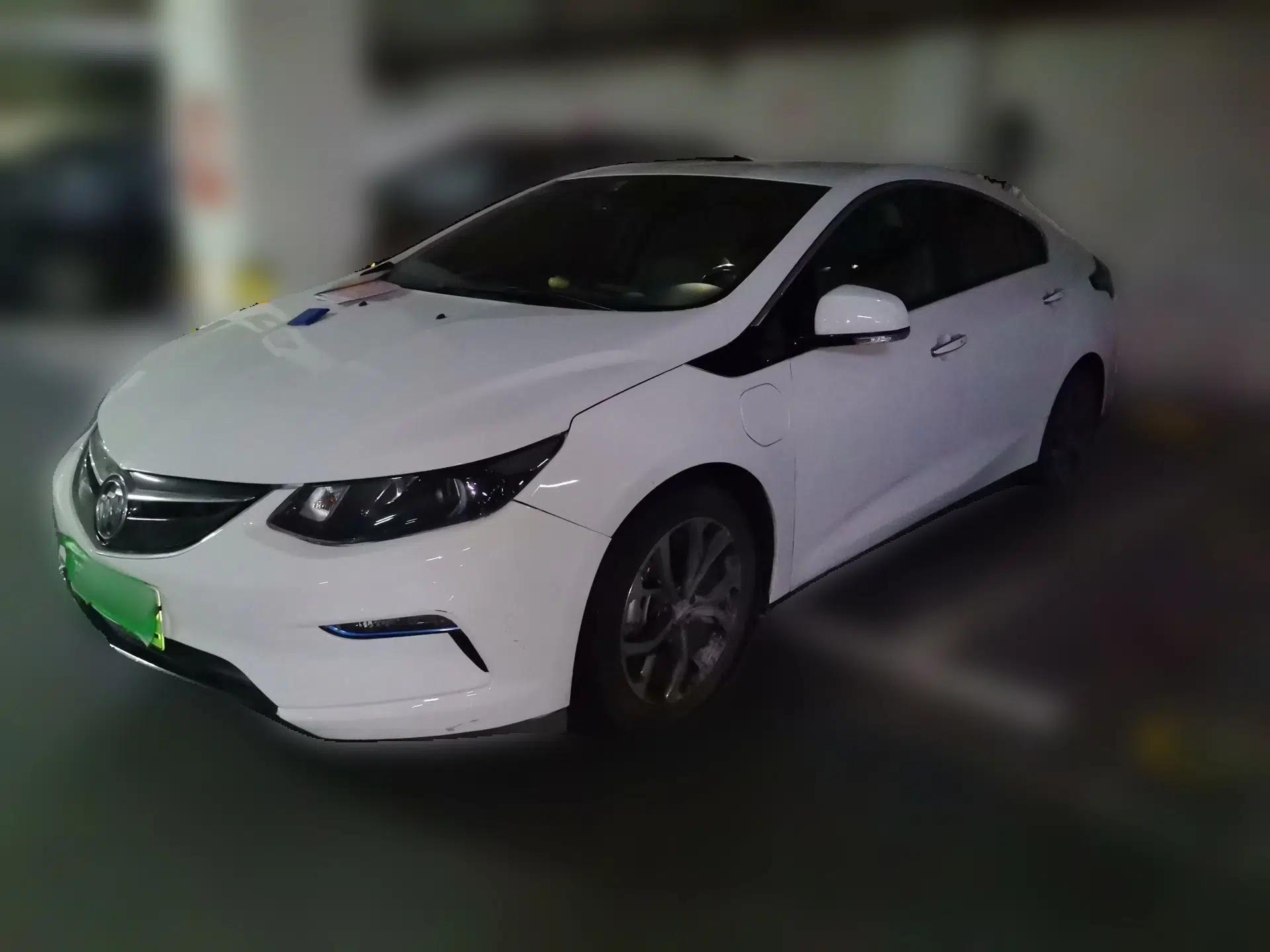 Buick VELITE 5 2017 Urban Extended-Range Model — миниатюра 1