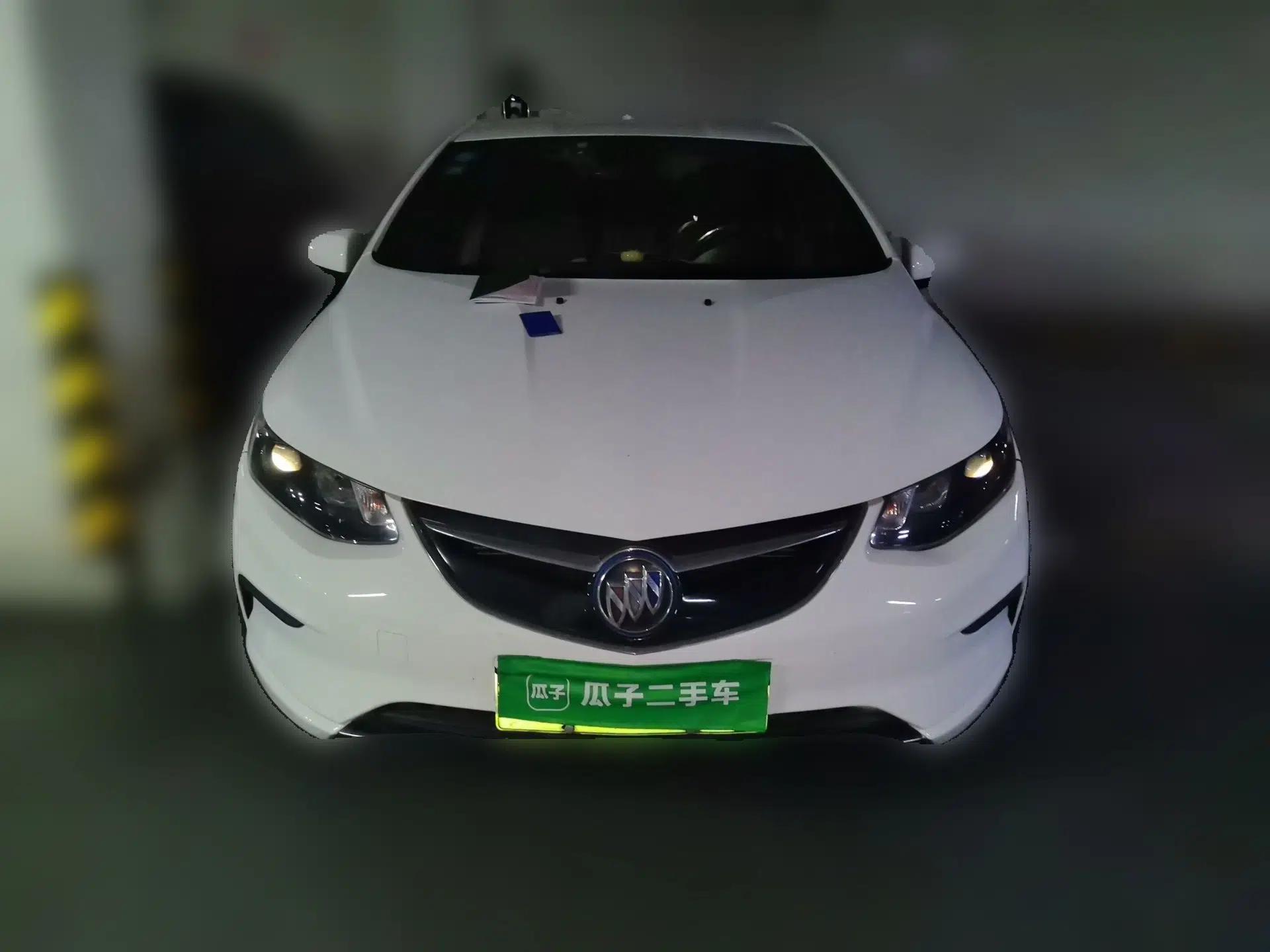 Buick VELITE 5 2017 Urban Extended-Range Model — миниатюра 2
