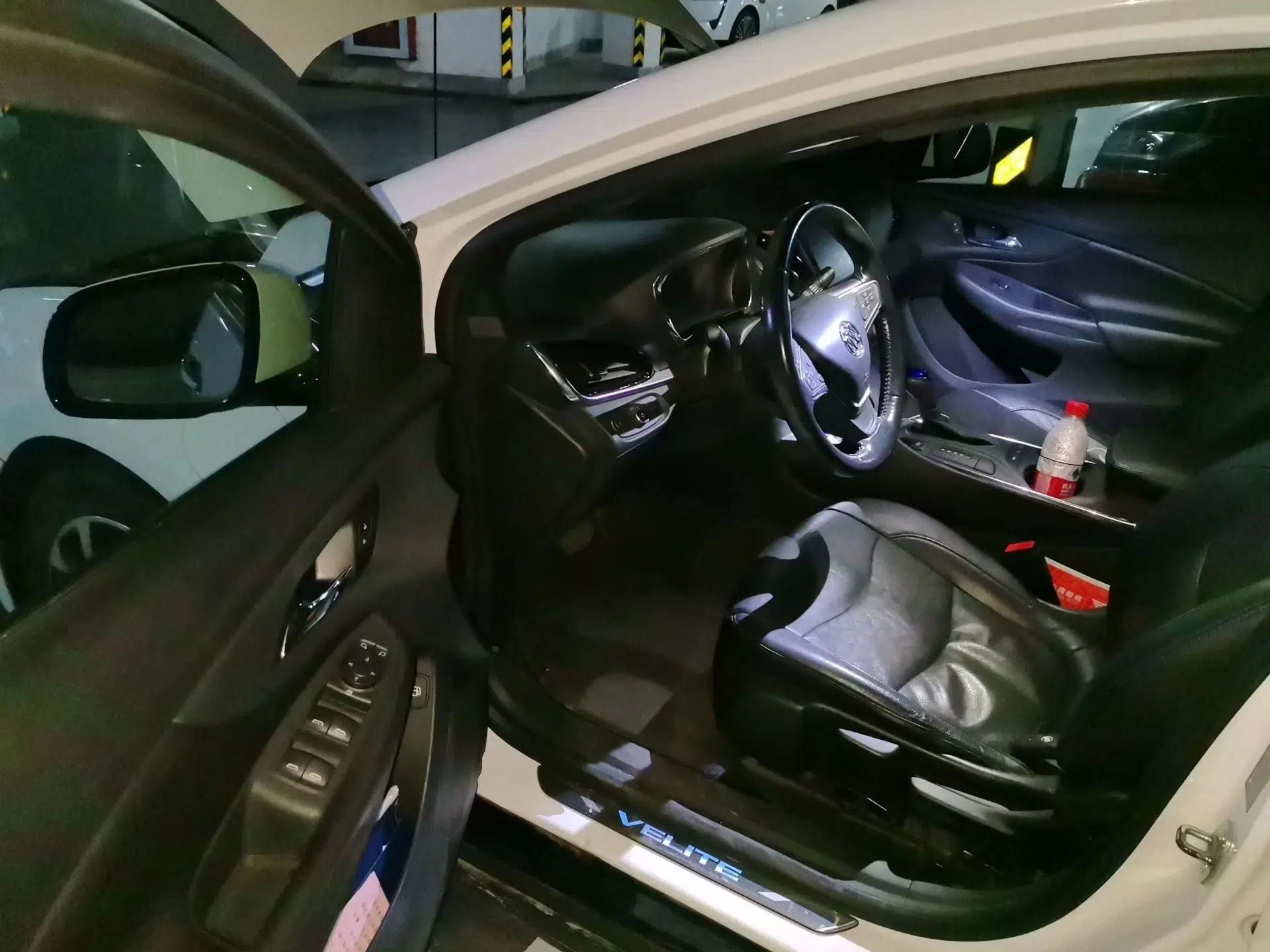 Buick VELITE 5 2017 Urban Extended-Range Model — миниатюра 16