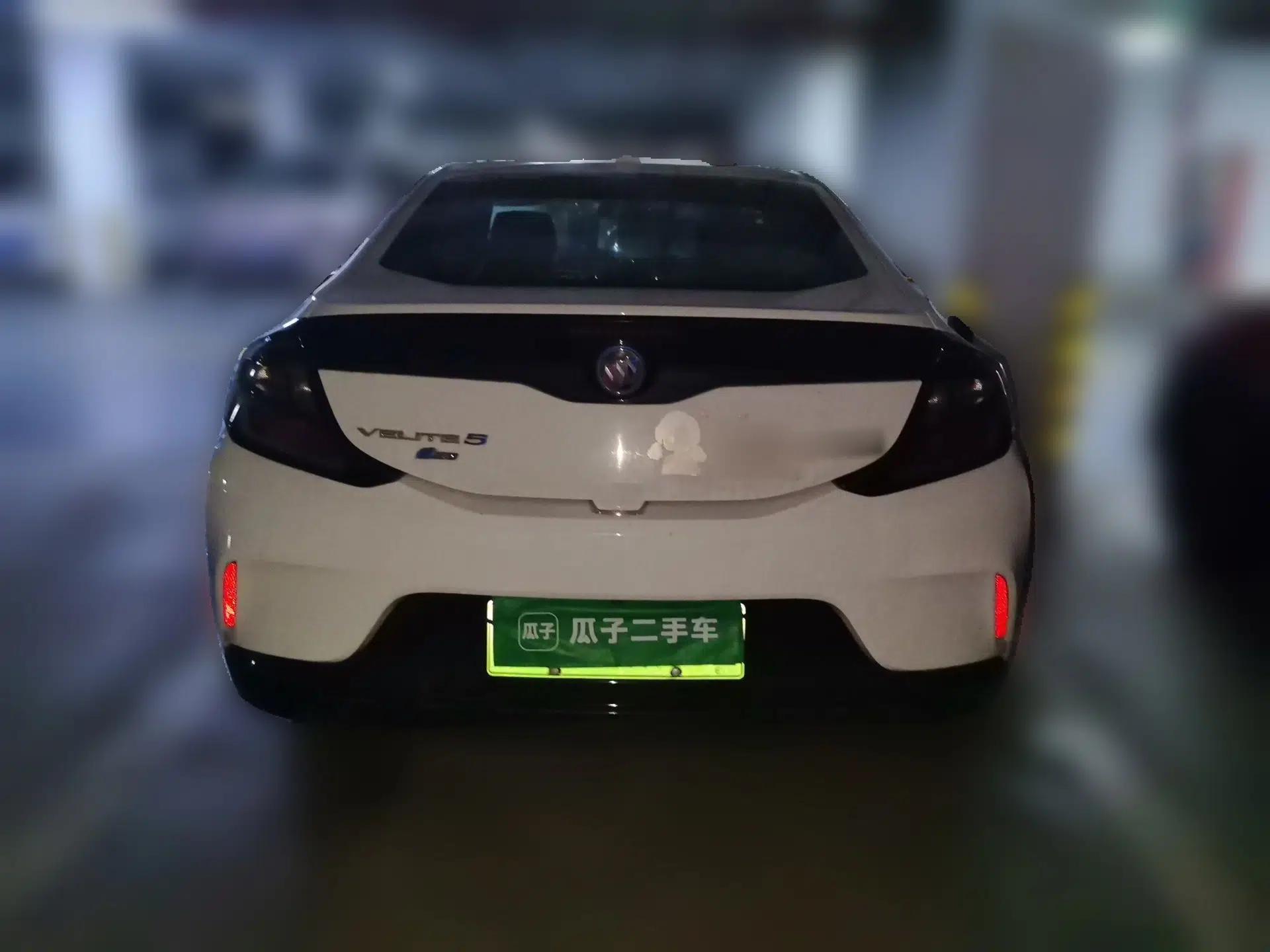 Buick VELITE 5 2017 Urban Extended-Range Model — миниатюра 5