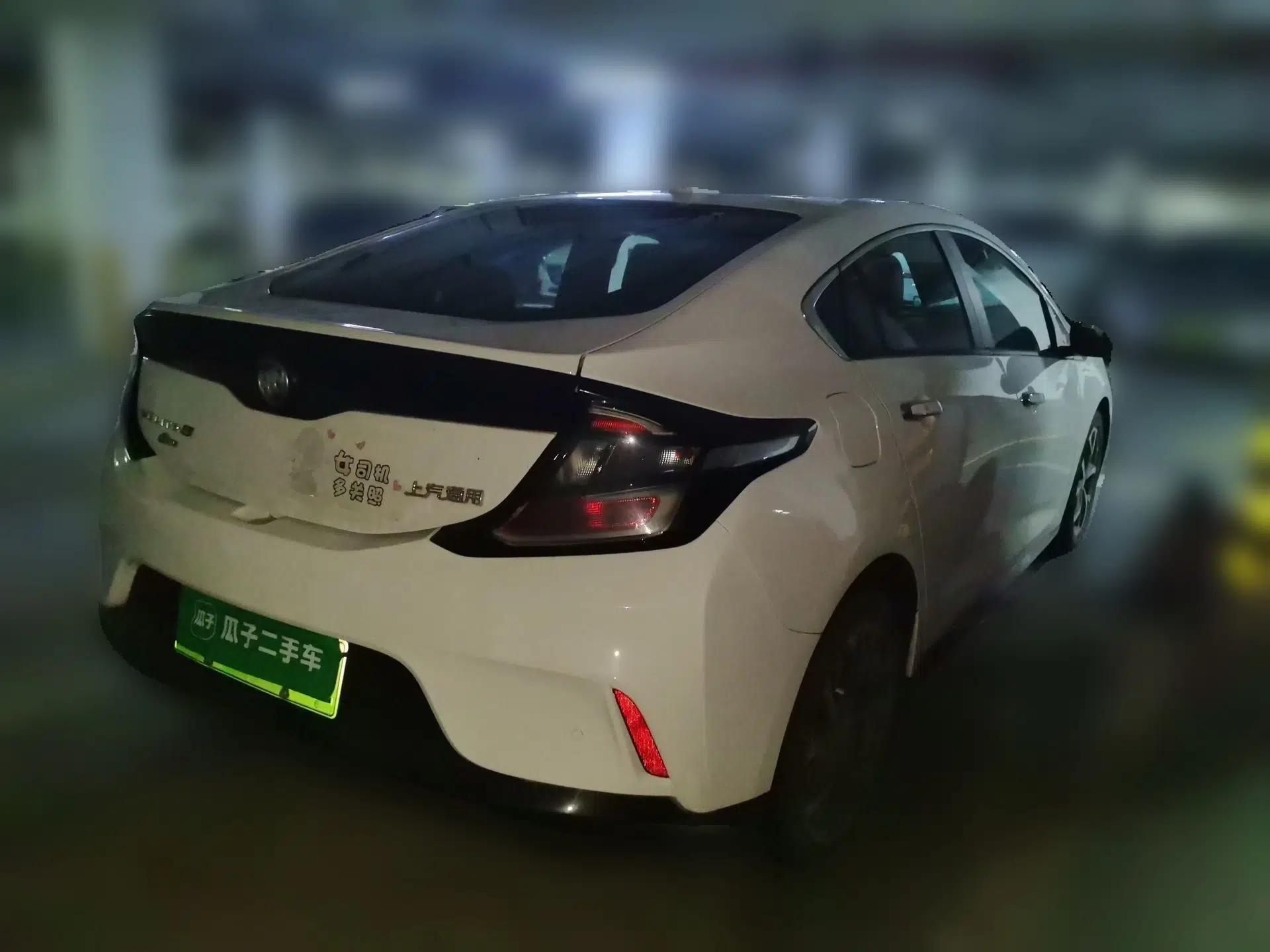 Buick VELITE 5 2017 Urban Extended-Range Model — миниатюра 6