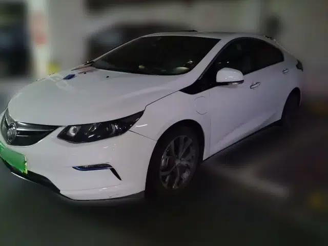 Buick VELITE 5 2017 Urban Extended-Range Model
