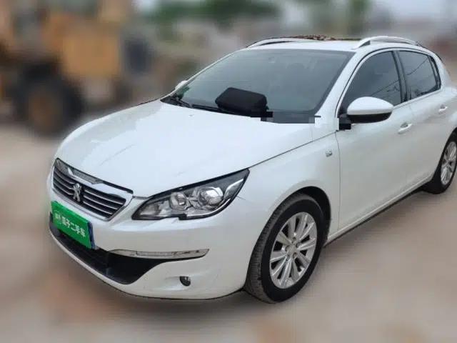 Peugeot 308S 2015 1.6L Manual Shangchi Edition