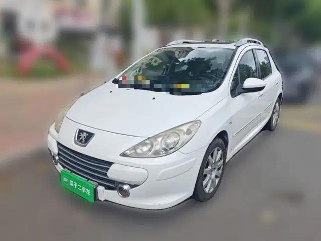 Peugeot 307 2013 Hatchback 1.6L Manual Comfort Edition