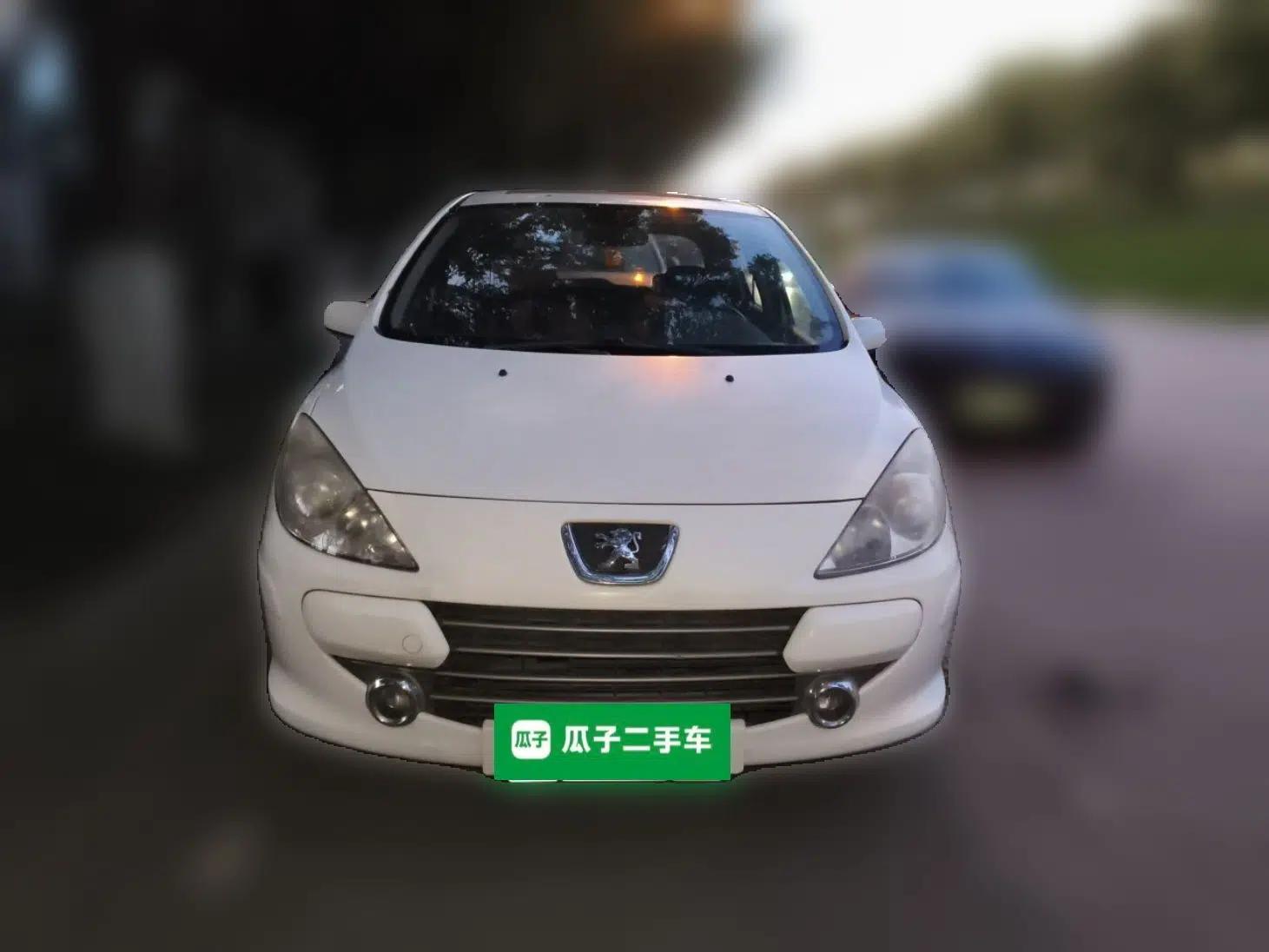 Peugeot 307 2012 Hatchback 1.6L Automatic Comfort Edition — миниатюра 2