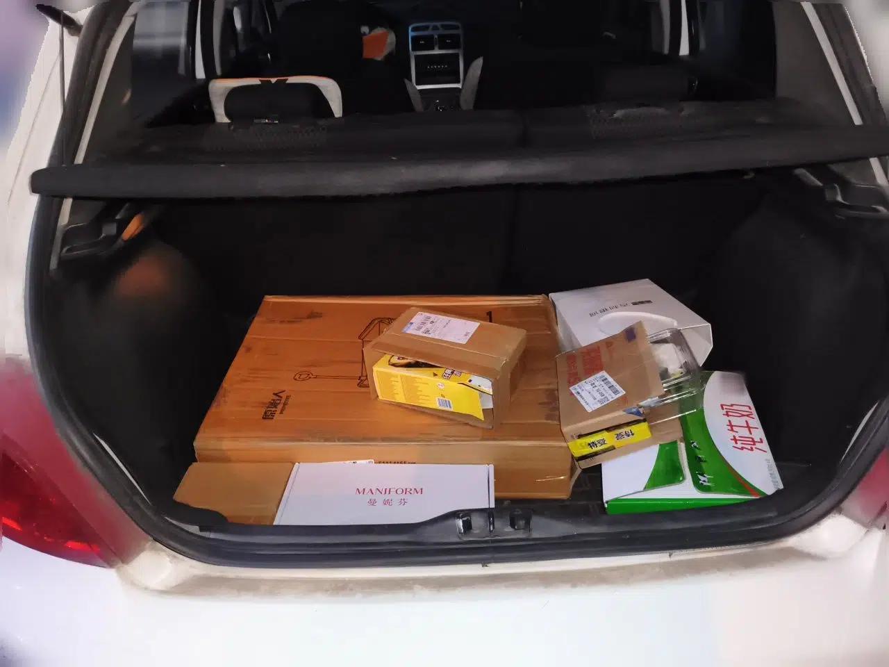 Peugeot 307 2012 Hatchback 1.6L Automatic Comfort Edition — миниатюра 19