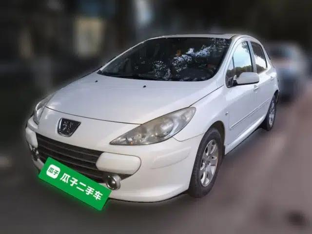 Peugeot 307 2012 Hatchback 1.6L Automatic Comfort Edition