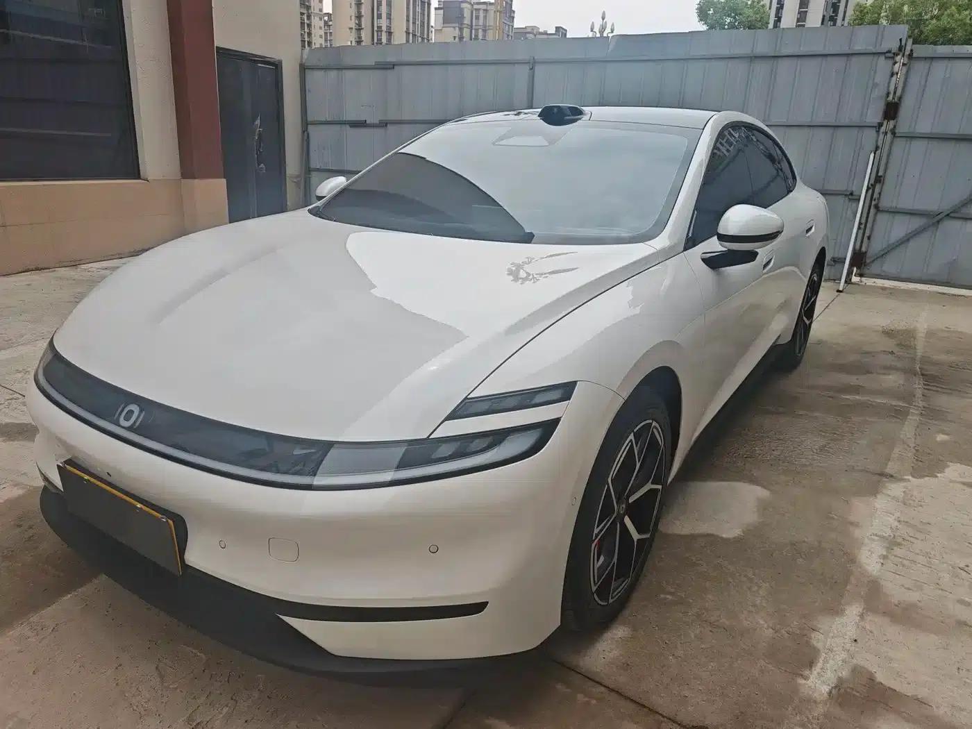 Changan Qiyuan A06 2026 Model 510Max — миниатюра 1