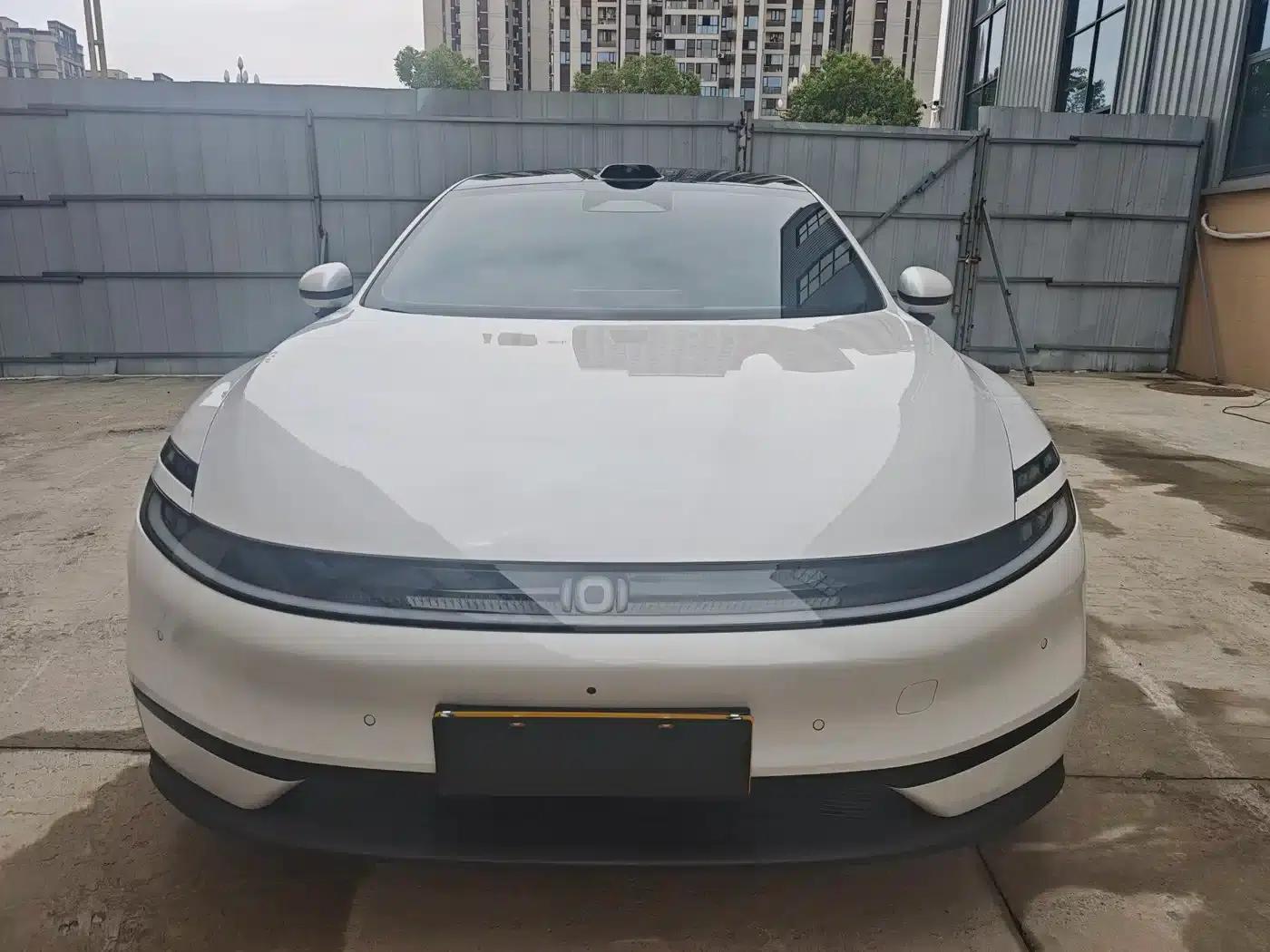 Changan Qiyuan A06 2026 Model 510Max — миниатюра 2