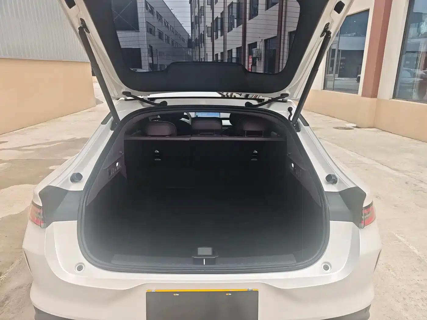 Changan Qiyuan A06 2026 Model 510Max — миниатюра 11